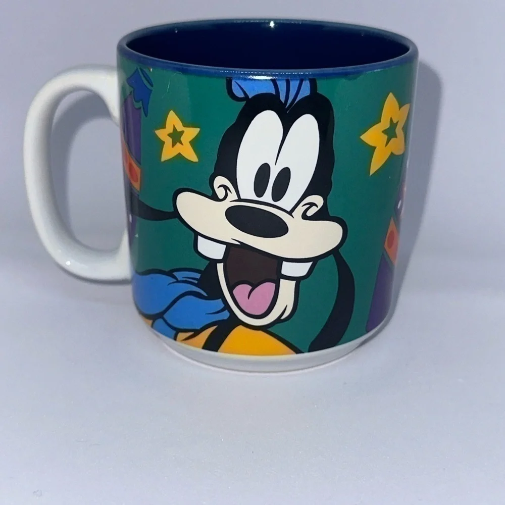 Disney this ceramic